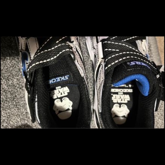 Skechers Star Wars boys shoes - Picture 5 of 5